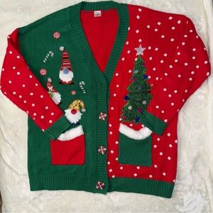 Christmas Sweater Women’s XL